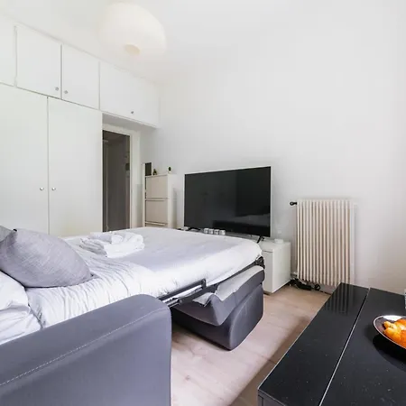 Studio Jardin Coeur De - 2p
