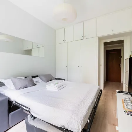 Studio Jardin Coeur De - 2p *