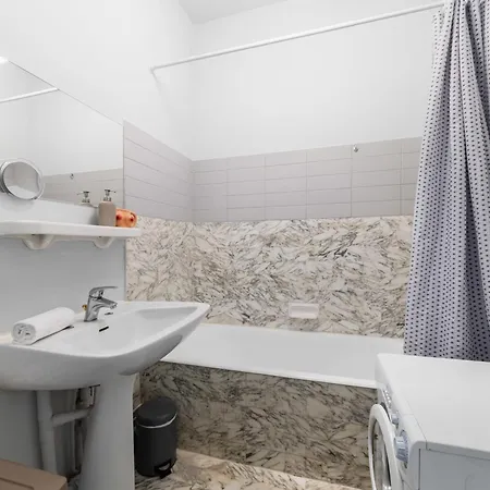Studio Jardin Coeur De - 2p * نويي سور سين